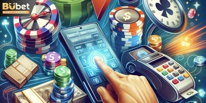 Lợi ích sau khi đăng ký BUBET