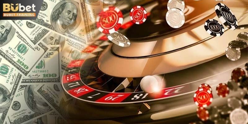 Tìm hiểu về rút tiền BUBET