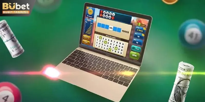 Tổng quan về sảnh xổ số BUBET